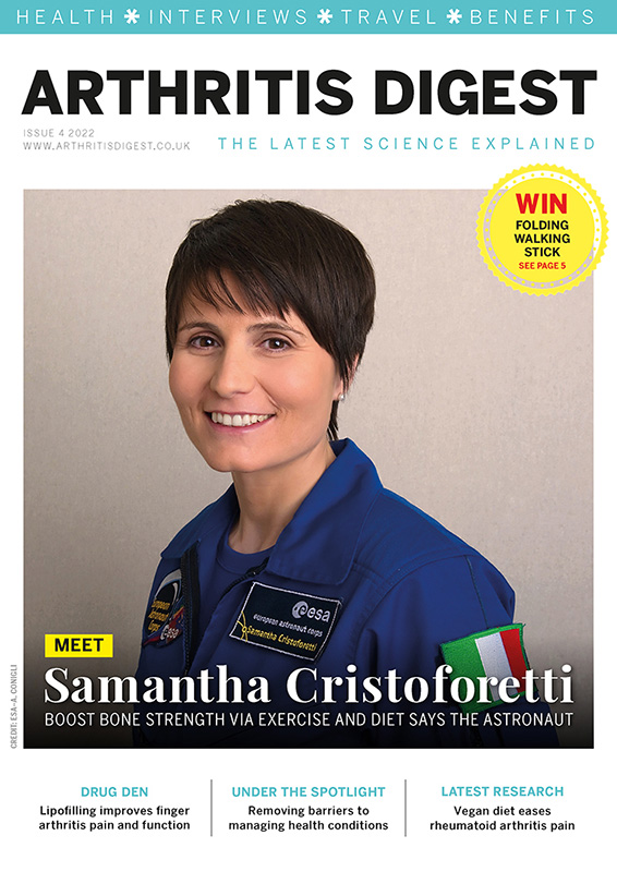 Arthritis Digest - Magazine