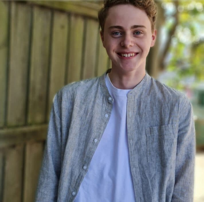 Jonny's pectus excavatum treatment story