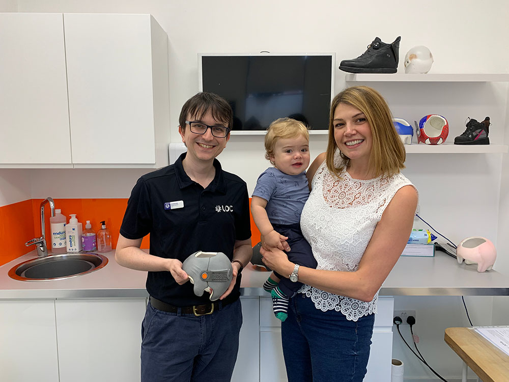 LOCband-lite-helmet-therapy-500th-baby billy_london-orthotic-consultancy.