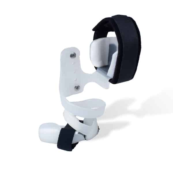 The Cunningham club foot brace orthosis