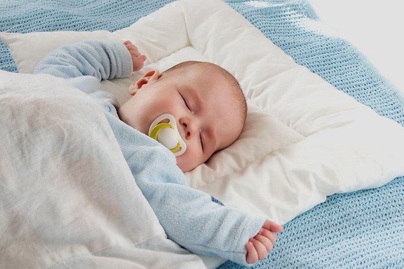 Special pillow for babies