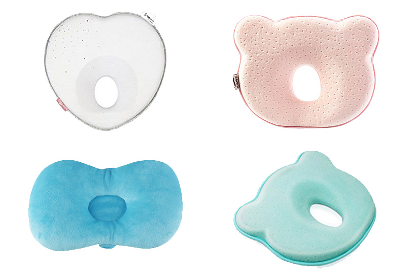 Plagiocephaly pillow