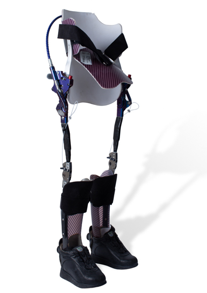 Reciprocating Gait Orthosis or RGO